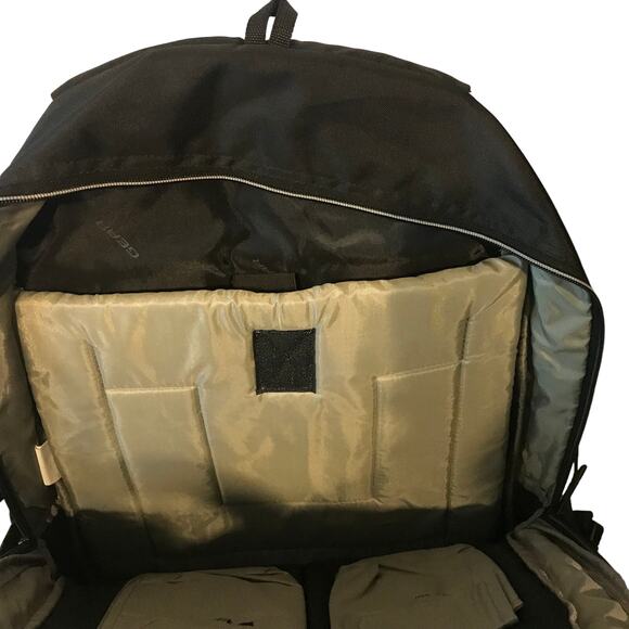Gear Black Computer Backpack - Picture 6 of 7